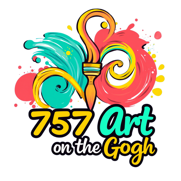 757 Art on the Gogh